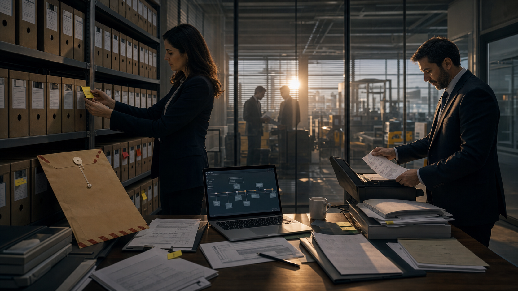Contencioso Tributário Estratégico: como empresas devem organizar prova, documentos e tese antes da autuação