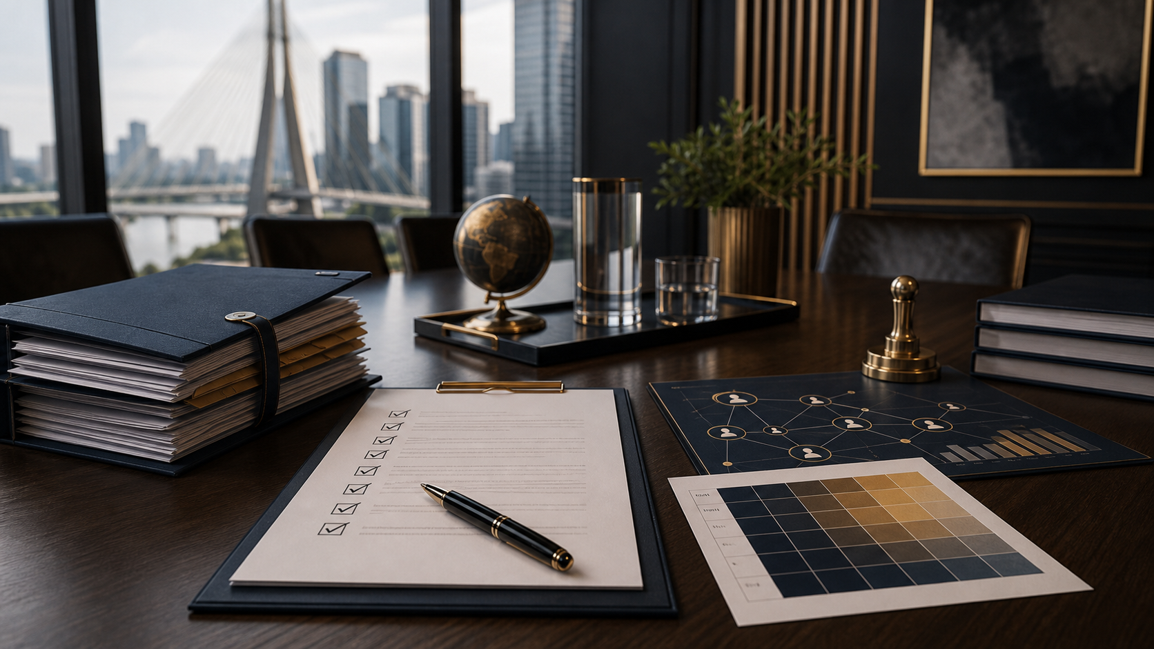Fornecedores e terceiros: como contratos, due diligence e compliance reduzem riscos empresariais