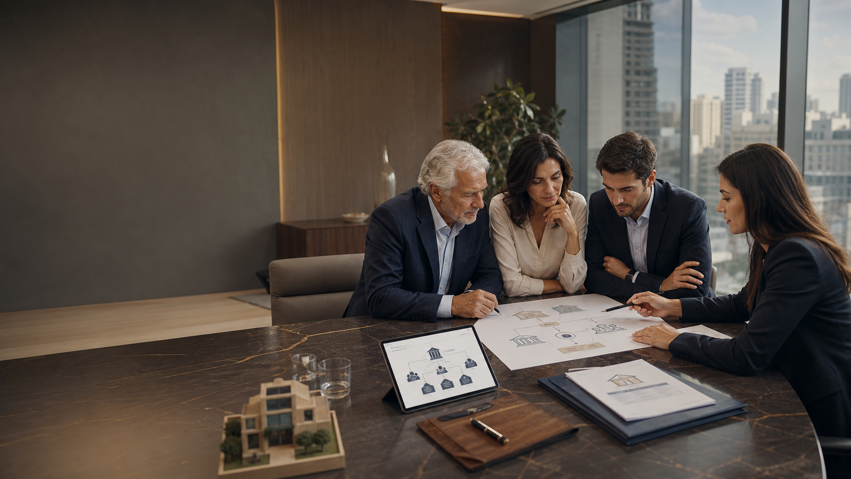 Holding Patrimonial e Familiar: quando a estrutura protege o negócio, organiza a sucessão e quando pode criar novos riscos