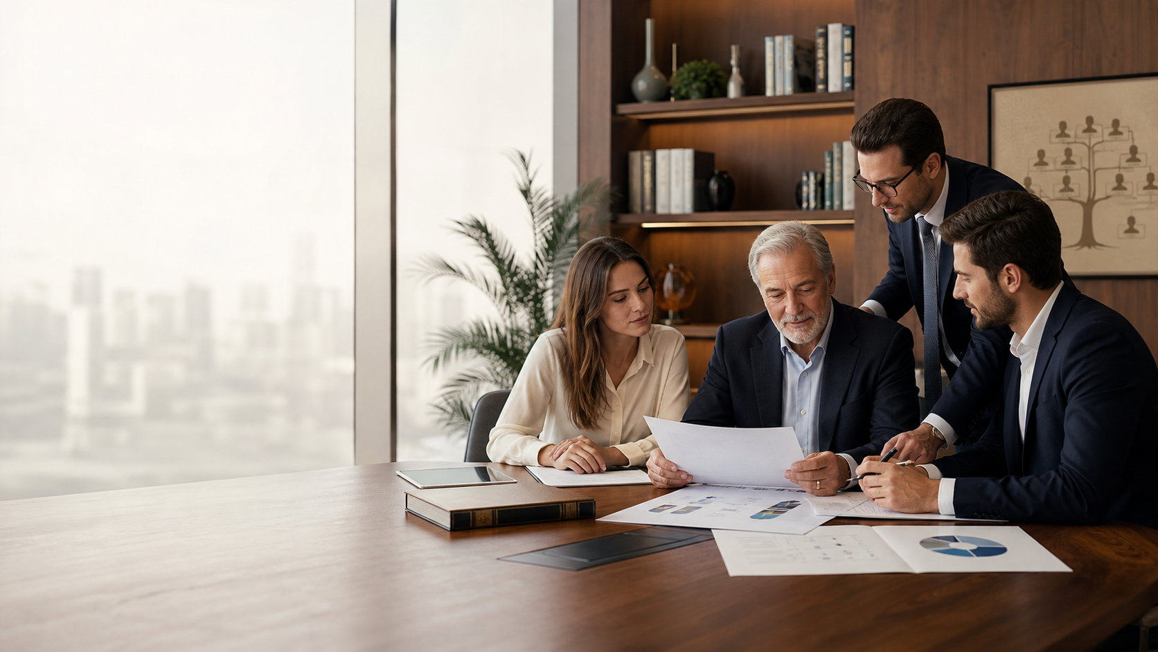 Planejamento Sucessório Empresarial: como proteger a empresa familiar, reduzir conflitos e preservar o patrimônio